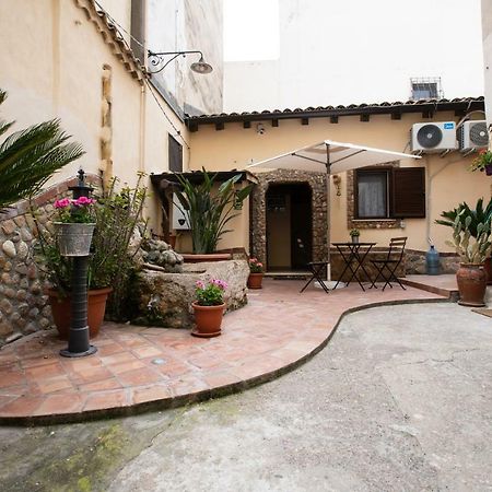 Villa Casa Giorgia Augusta Exterior foto