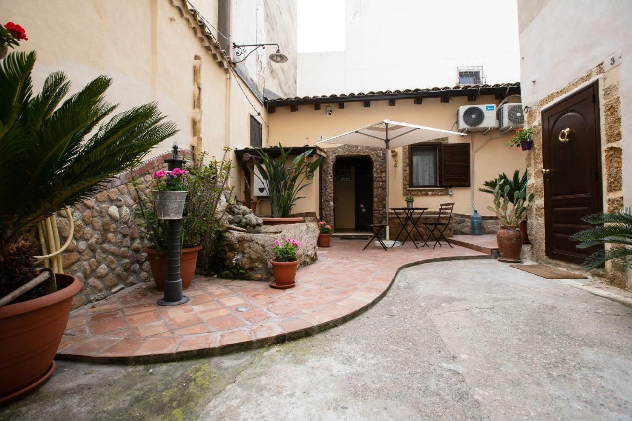 Villa Casa Giorgia Augusta Exterior foto